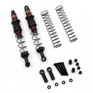 Yeah Racing 110mm Desert Cobra Dual Spring Damper Pair Black For 1/10 RC Offroad thumbnail