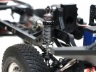 Boom Racing KUDU™ Big Bore Coilover Aluminum Scale Performance Shocks 70mm (2) thumbnail