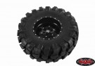 RC4WD Huntsman Spider 40 Series 3.8in Universal Beadlock Wheel (2) thumbnail