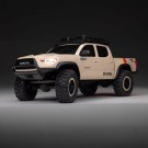 Axial 1/30 SCX30 Toyota Tacoma TRD Pro Overland Edition 4X4 RTR Brushed Rock Crawler, Tan thumbnail