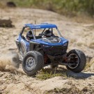 Losi 1/10 RZR Rey 4X4 Brushless RTR, Polaris thumbnail