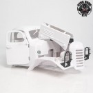 King Kong RC 1/12 CA30 Tractor Truck Hard Body Cab w/ Interior Kit thumbnail