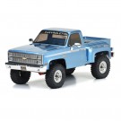 Axial 1/10 SCX10 III Pro-Line 1982 Chevy K10 4WD Rock Crawler Brushed RTR LIMITED EDITION! thumbnail