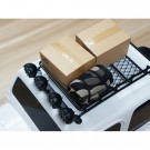 Yeah Racing 1/10 RC Rock Crawler Accessory Camouflage Sleeping Bag thumbnail