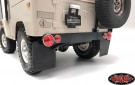 Shown installed on RC4WD Gelande II Truck Kit w/Cruiser Body Set (Z-K0051) with 1.9