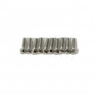 Gmade M2.5x10mm Scale hex bolts (20) thumbnail
