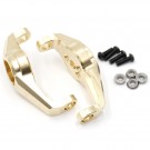 Yeah Racing Brass C Hubs 49g 2 pcs For Traxxas TRX-4 TRX4-6 thumbnail