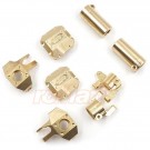 Yeah Racing Brass Upgrade Parts Set For Axial SCX10 II thumbnail