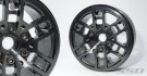 SSD 1.9in Toycoma Beadlock Wheels (Black) thumbnail
