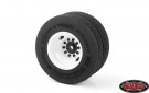 RC4WD Diesel Beadlock 1.7in Rear Wheels for Tamiya 1/14 Tractor Semi Truck thumbnail