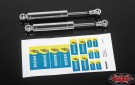 RC4WD Bilstein SZ Series 90mm Scale Shock Absorbers thumbnail