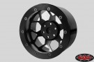 RC4WD Huntsman Spider 40 Series 3.8in Universal Beadlock Wheel (2) thumbnail