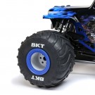 Losi 1/8 LMT 2.0 Son-Uva Digger 4X4 Solid Axle Brushless Monster Truck RTR, Blue thumbnail