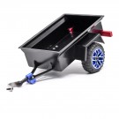 Hobby Details Aluminium Mini Trailer for 1/24cars - Black thumbnail