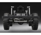 Boom Racing BRX80 Complete Front PHAT™ Axle for BRX02 88 and 109 Kit for BRX02 109 thumbnail