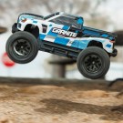 Arrma 1/10 GRANITE MEGA 665 4X4 RTR Brushed Monster Truck, Blue thumbnail