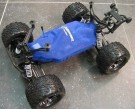 Traxxas Stampede 4X4 ESC Receiver Chassis Shroud by Outerwears thumbnail