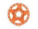 Boom Racing ProBuild™ 1.9in Alum RTS Faceplate (1) Matte Orange thumbnail