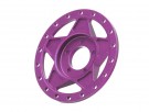 Boom Racing ProBuild™ 1.9in Alum RTS Faceplate (1) Matte Purple thumbnail