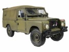 Boom Racing KUDU™ Full Canvas Soft Top Only (for Series Land Rover 109 Full Hood Set) (Sand) thumbnail