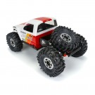 Pro-Line 1/10 Cliffhanger HP Cab-Only Clear Body 12.3in (313mm) WB Crawlers thumbnail