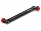 Boom Racing BADASS™ Heavy Duty Steel Center Drive Shaft 101-131mm (Pin to Pin) for Traxxas TRX-4 thumbnail