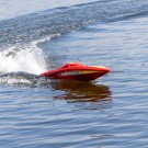 Forhåndsbestilling: Pro Boat Pro Boat Sonicwake 36in V3 Self-Righting V-Hull Boat RTR, Red thumbnail