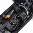 Arrma 1/10 VORTEKS 223S DSC 4X4 RTR Brushless Stadium Truck, Teal thumbnail