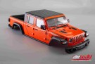 Killerbody 1/10 Jeep Gladiator Rubicon Hard Body Set 313mm Official Licensed thumbnail