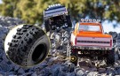 Axial 1/24 SCX24 1967-1972 Chevrolet C10 4WD Truck RTR, Orange thumbnail