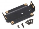 Boom Racing High Clearance Steel Center Skid Plate for BRX02 109 thumbnail