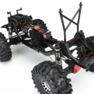 Proline 1/6 Extended Front and Rear Body Mounts: SCX6 thumbnail