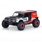 Pro-Line 1/10 Ford Bronco R Clear Body: Short Course thumbnail
