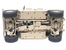 TRASPED HG P408 1/10 4WD US Military Crawler Truck ARTR 30+km/h Green thumbnail