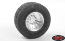 RC4WD Roulette Super Single Semi Truck Rear Wheels thumbnail