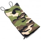 Yeah Racing 1/10 RC Rock Crawler Accessory Camouflage Sleeping Bag thumbnail