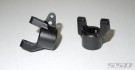 SSD Pro Aluminum C Hubs for SCX10 II (Black) thumbnail