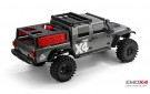 Cross RC EMO X4 RTR Truck 1/8 Scale (Silver)  thumbnail