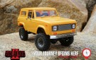 RC4WD 1/18 Gelande II RTR w/ Black Hawk Hard Body Set thumbnail