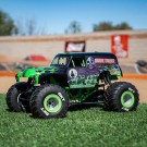 Losi 1/8 LMT 2.0 Grave Digger 4X4 Solid Axle Brushless Monster Truck RTR, Green thumbnail