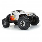Pro-Line 1/10 Cliffhanger HP Cab-Only Clear Body 12.3in (313mm) WB Crawlers thumbnail