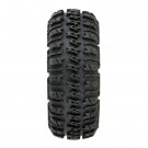 Pro-Line 1/24 Trencher Fr/Rr 1.0in Tires Mounted 7mm Black Impulse (4): SCX24 thumbnail