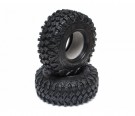 Boom Racing HUSTLER M/T Xtreme 1.9 MC1 Rock Crawling Tires (Super Soft) - 4.19in/106mm OD (2) thumbnail