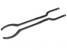Boom Racing 6mm CNC Aluminum Chassis Rail (Left and Right) for BRX02 thumbnail