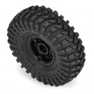 Pro-Line 1/24 Maxxis Trepador F/R 1.0in Tires MTD 7mm Black Holcomb (4) thumbnail