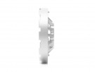 Boom Racing ProBuild™ 1.9in Alum TWS Faceplate (1) Flat Silver thumbnail
