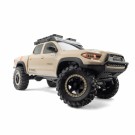 Axial 1/30 SCX30 Toyota Tacoma TRD Pro Overland Edition 4X4 RTR Brushed Rock Crawler, Tan thumbnail