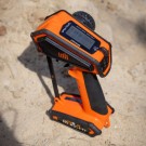 Spektrum DX6 Rugged 6-Channel DSMR Transmitter Only, Orange thumbnail