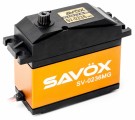 SAVÖX SV-0236MG Servo 40Kg 0,17s HV Alu Metal Gear Giant thumbnail
