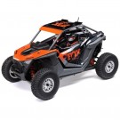 Losi 1/10 RZR Rey 4X4 Brushless RTR, FOX thumbnail